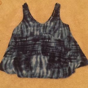 Super cute cropped tang top